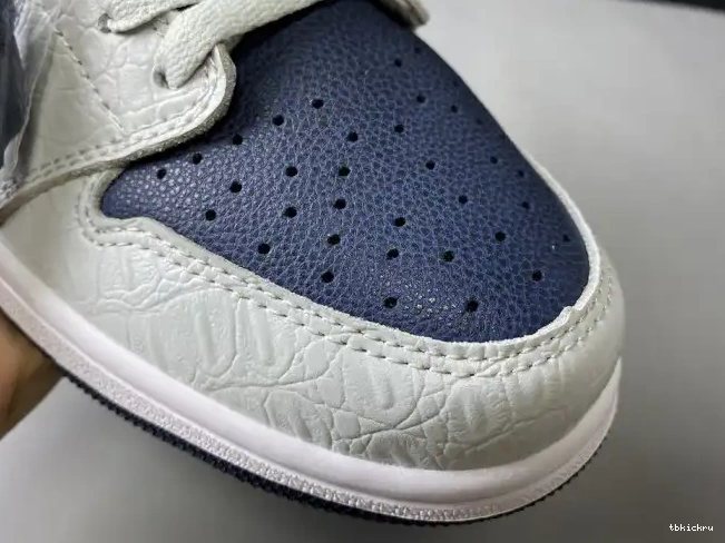 Cheap TBK Grey CW8576-200 Air 1 Jordan Navy Blue 0601